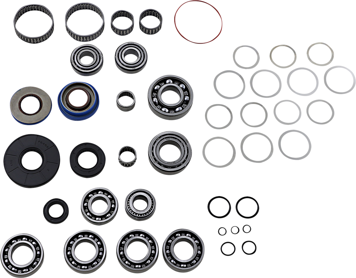 Moose Offroad Transmission Rebuild Kit