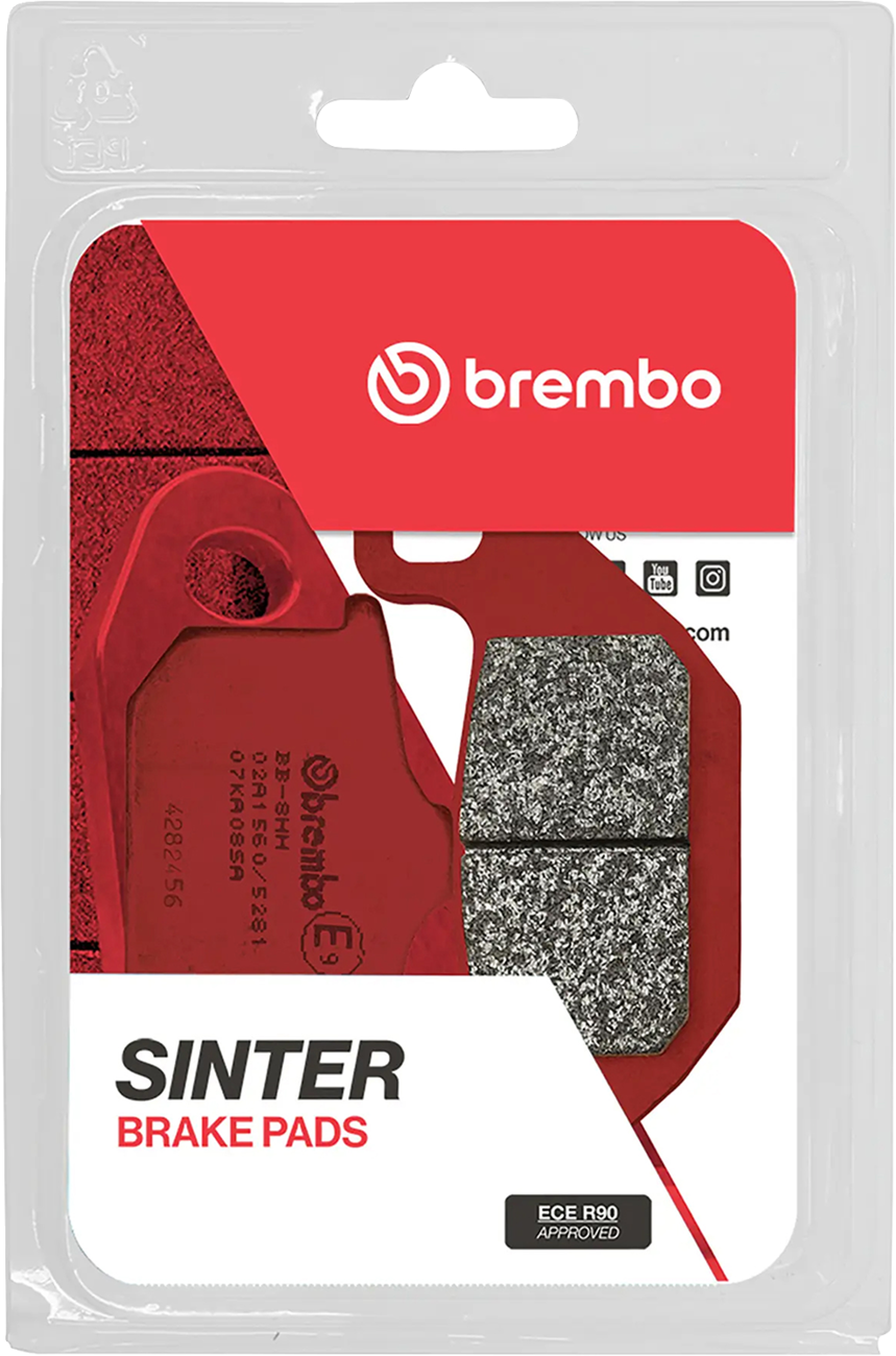 Brembo PRIME Sinter SA Brake Pads