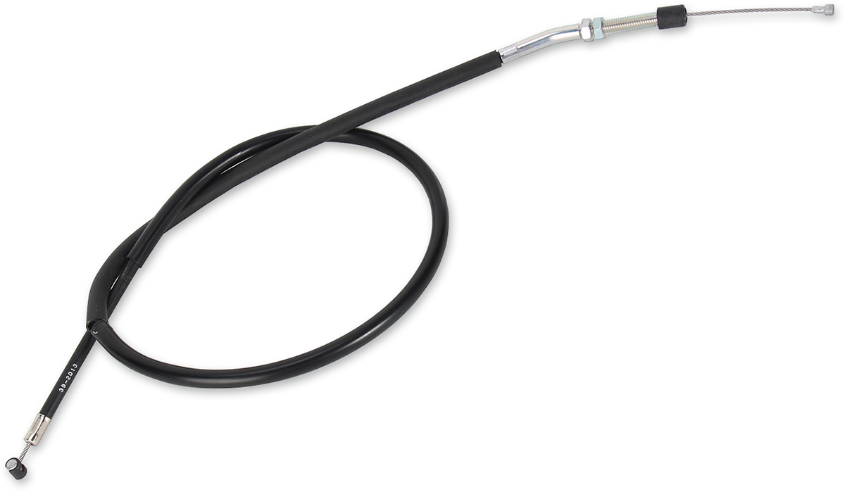 Moose Offroad Black Vinyl Clutch Cable