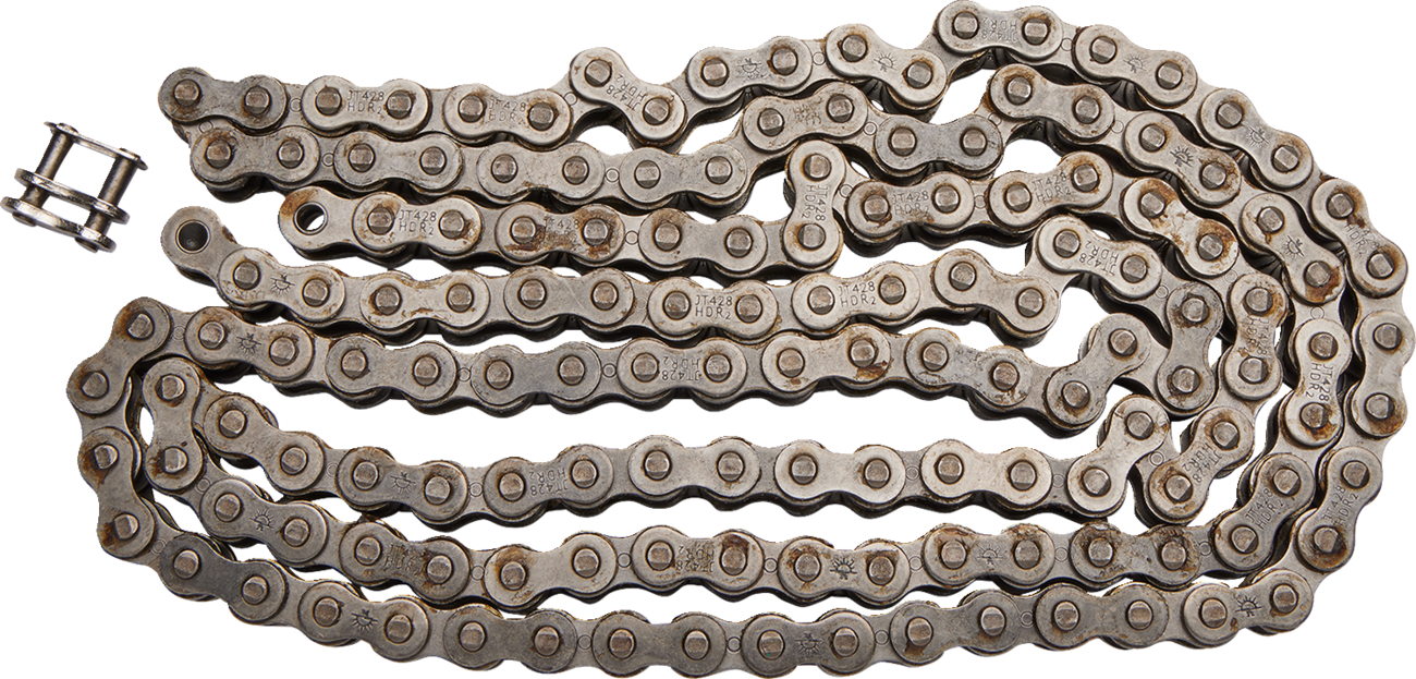 JT Chains 428 HDR Heavy Duty Drive Chain