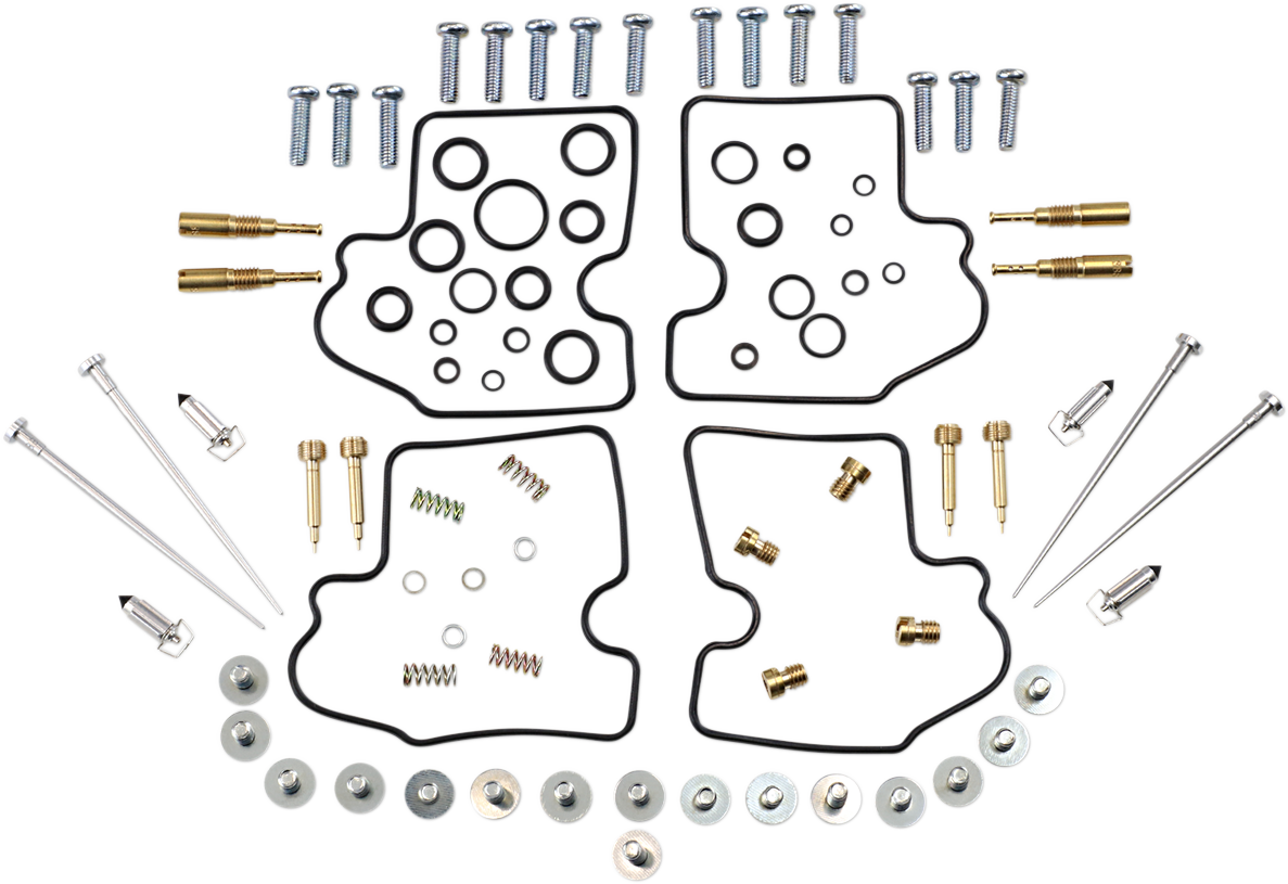 Parts Unlimited Carburetor Repair Kit