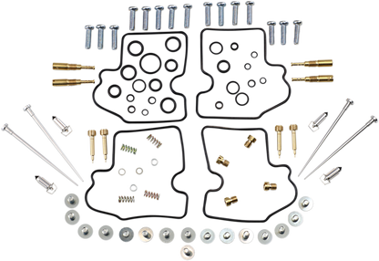 Parts Unlimited Carburetor Repair Kit