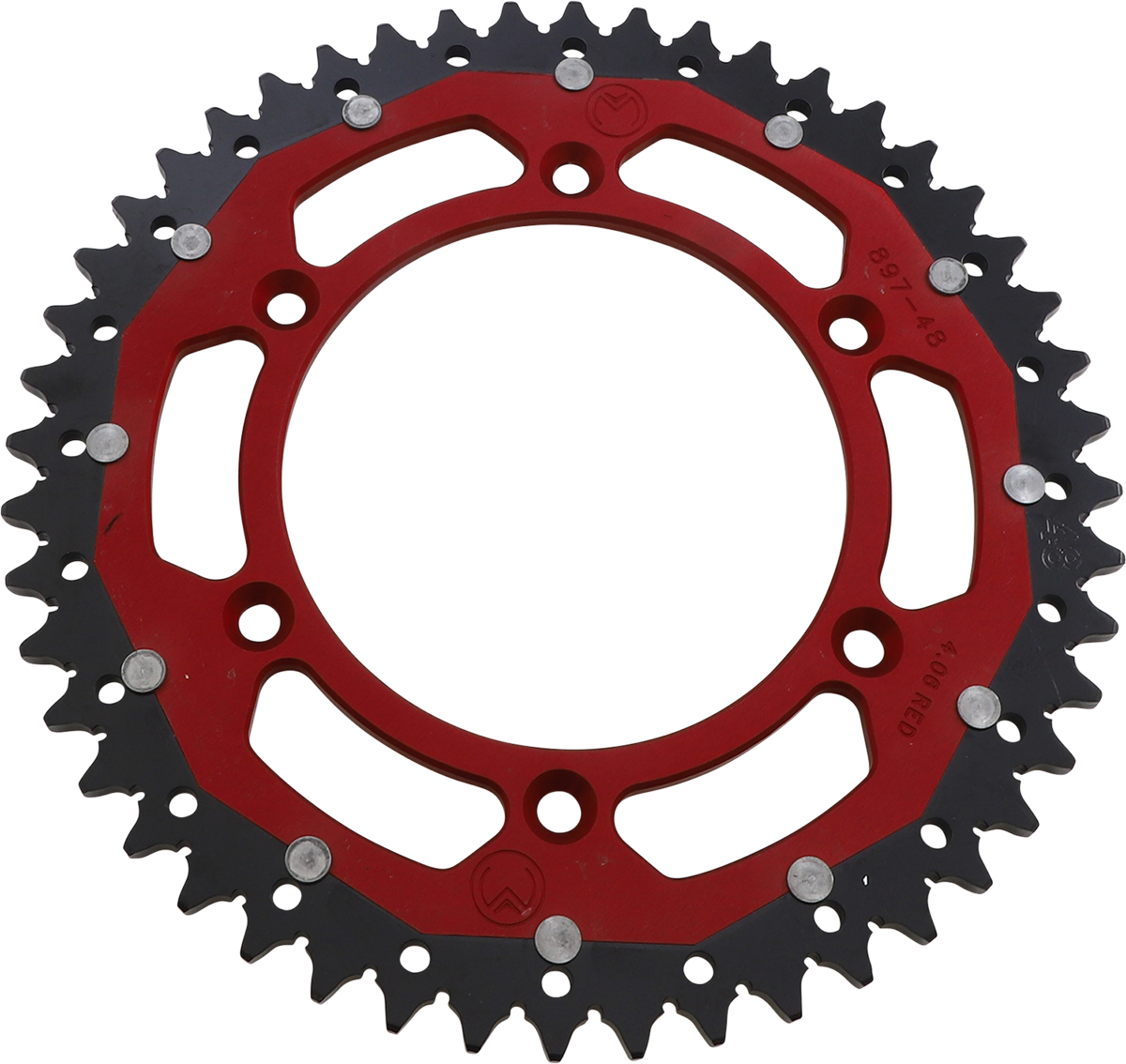 Moose Offroad Dual Sprocket