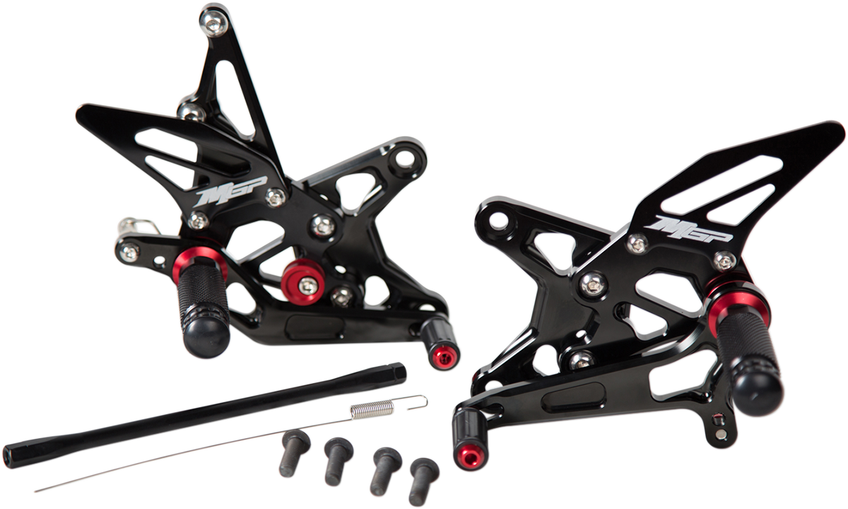 MGP MGP Rearset
