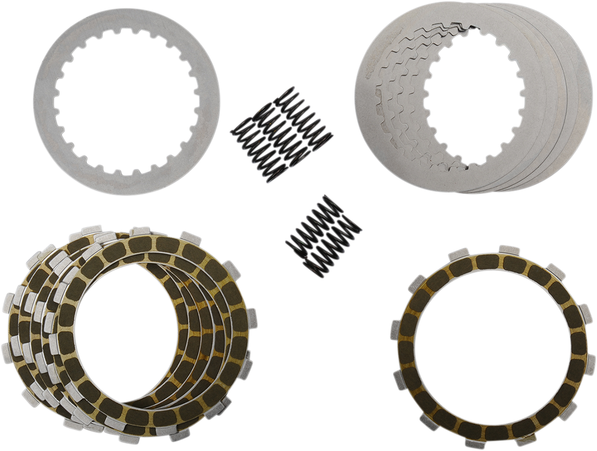 Barnett Complete Dirt Digger Clutch Kit