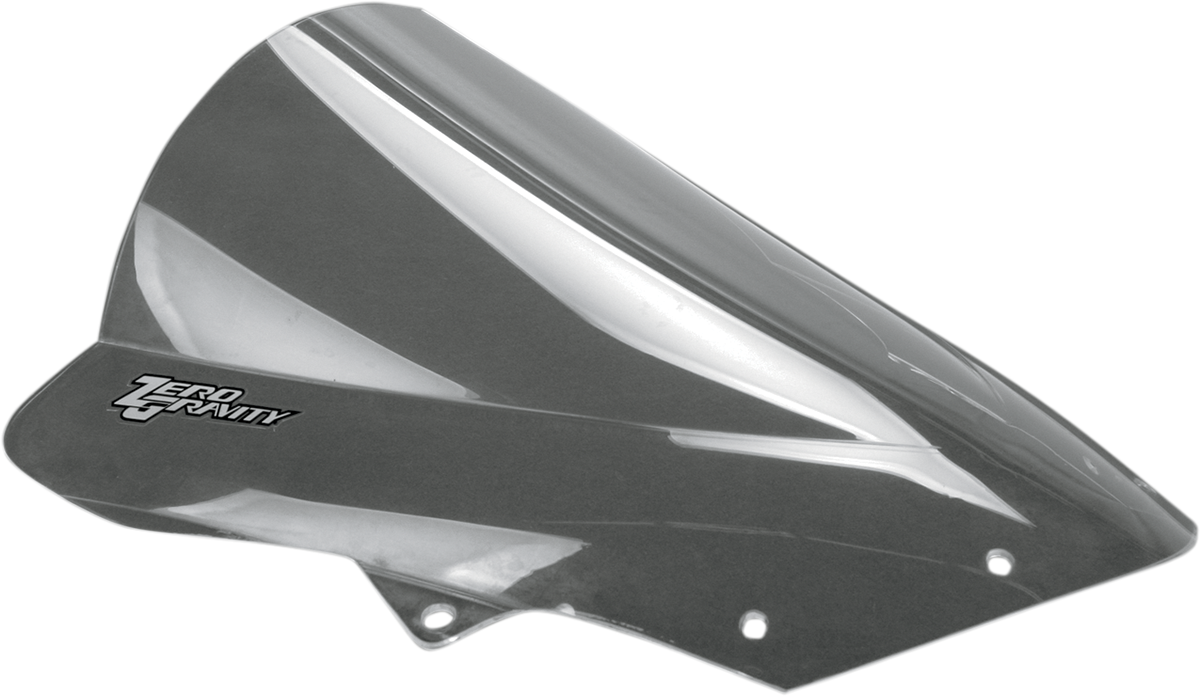 Zero Gravity Double Bubble Windscreen