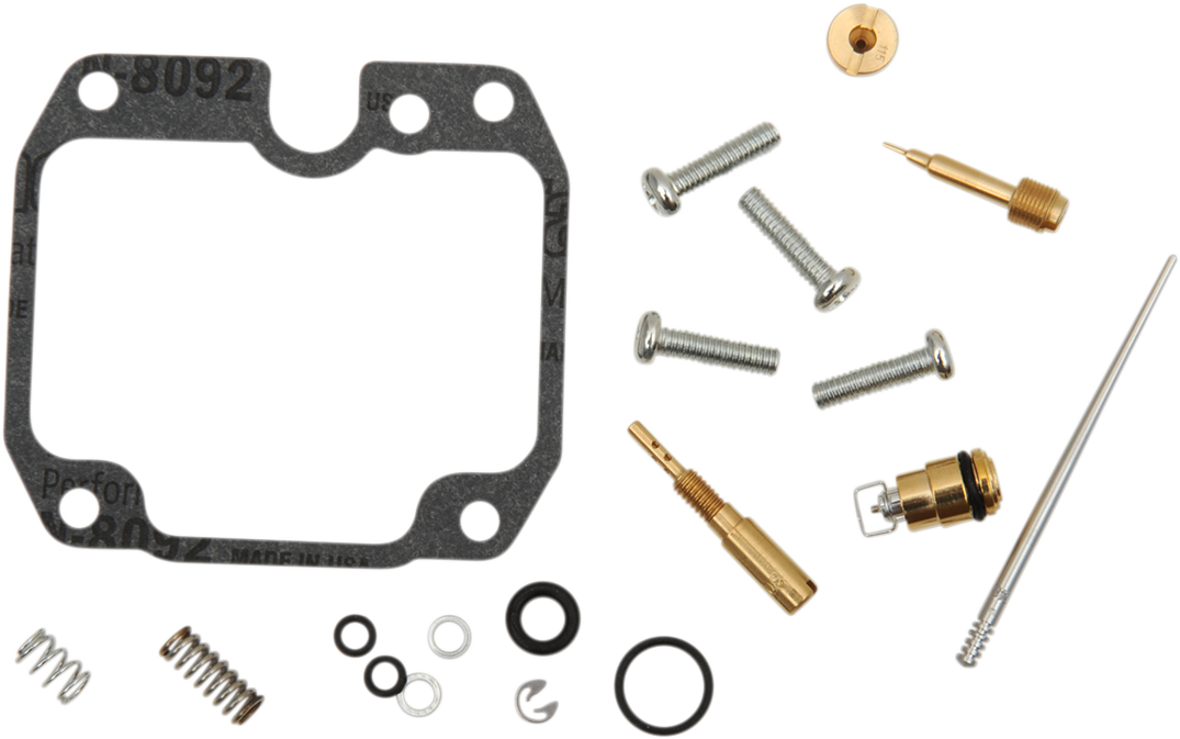 Moose Offroad Carburetor Repair Kit