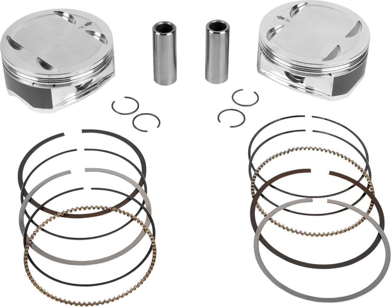 JE Pistons Piston Kit