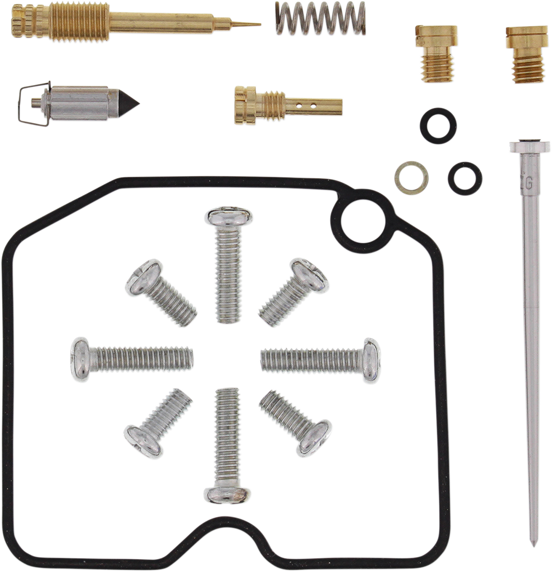 Moose Offroad Carburetor Repair Kit