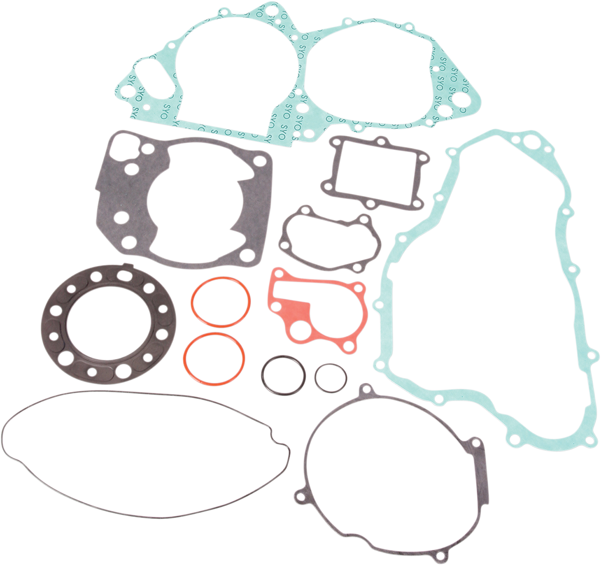 Moose Offroad Complete Motor Gasket Kit