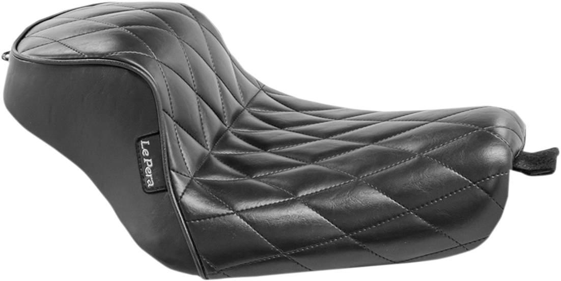Le Pera Sprocket Solo Seat