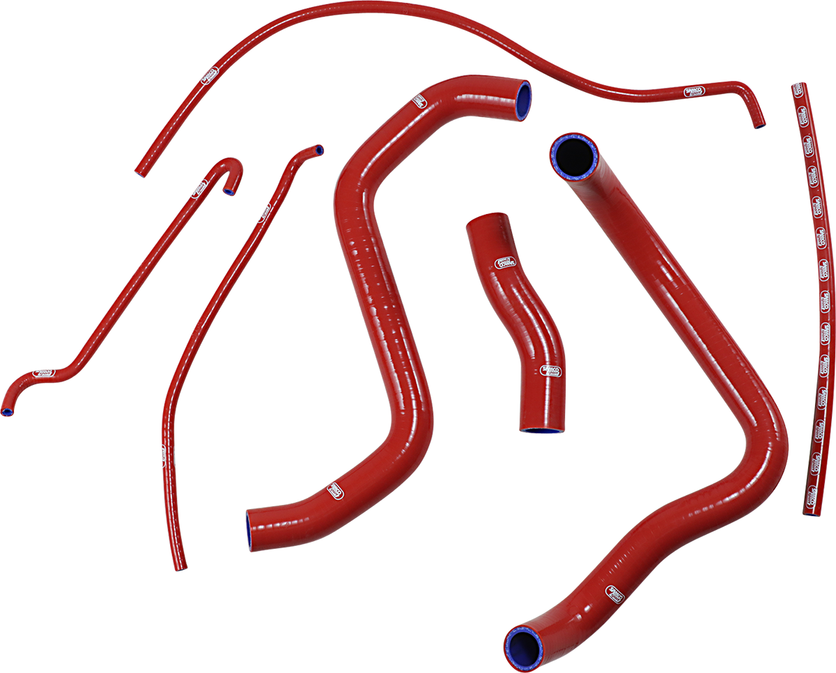 Samco Sport Radiator Hose Kit