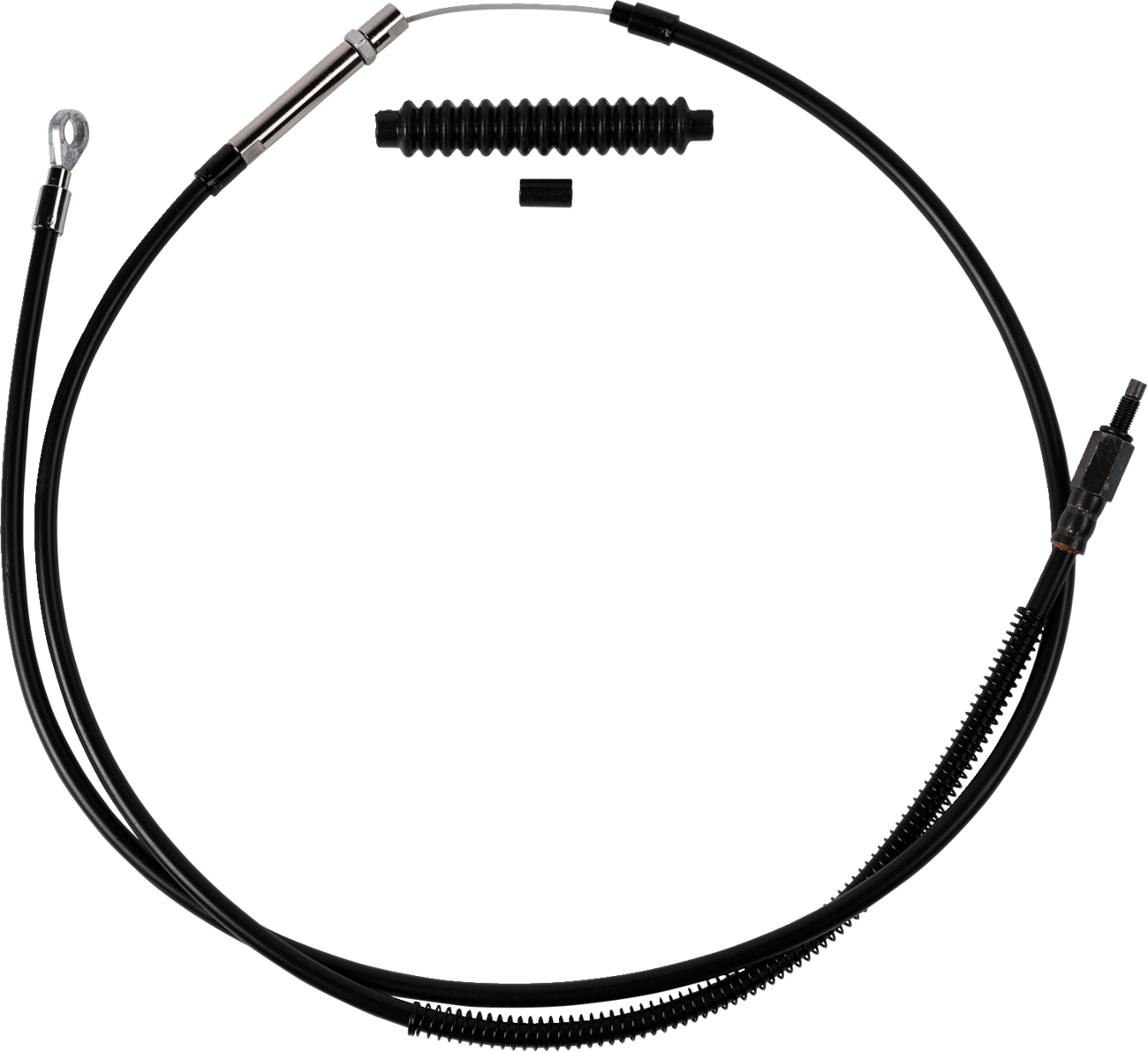 Barnett High-Efficiency Black Vinyl Clutch Cable