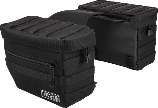 Thrashin Supply Co. Essential Saddlebags