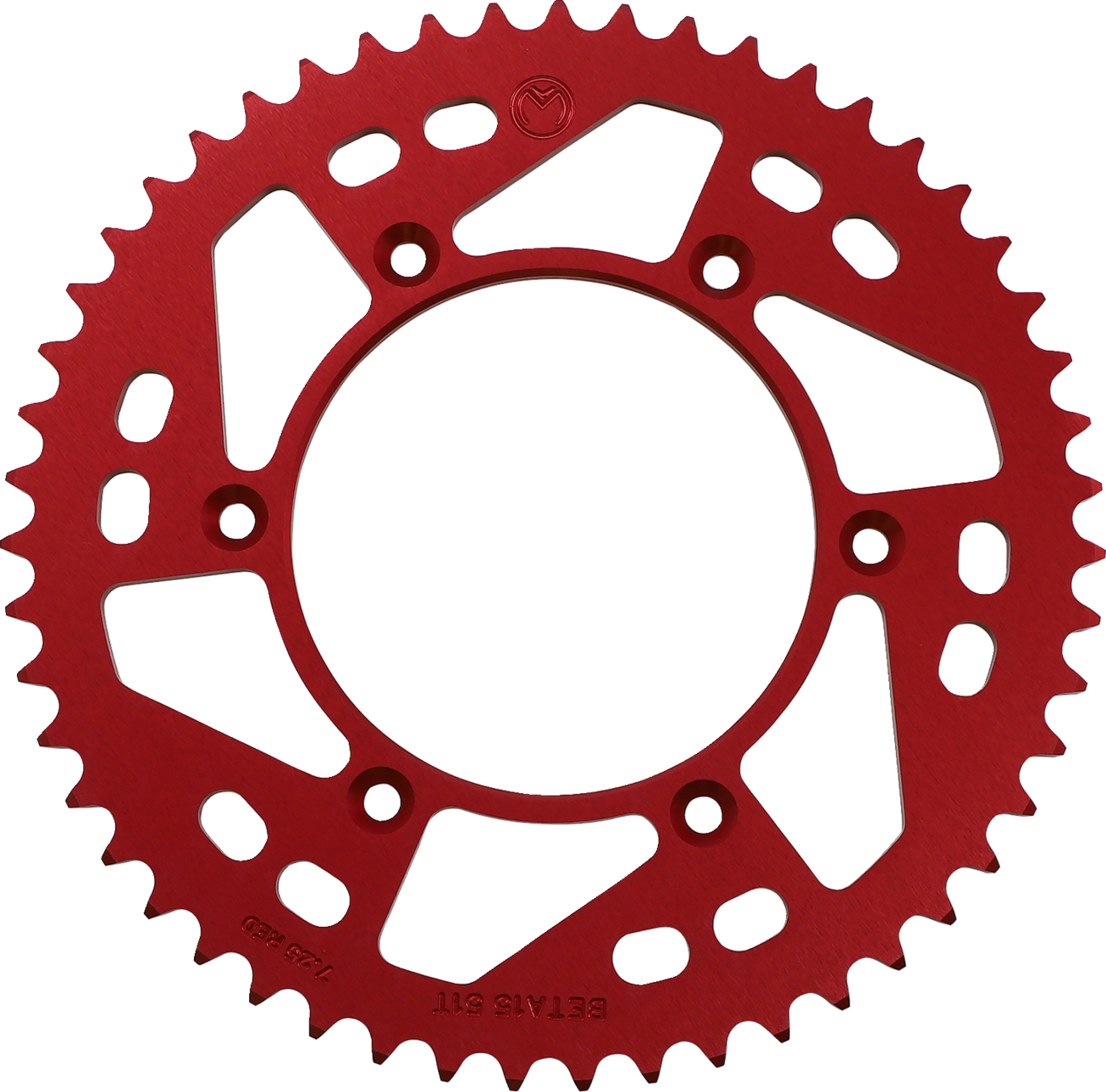 Moose Offroad Aluminum Rear Sprocket