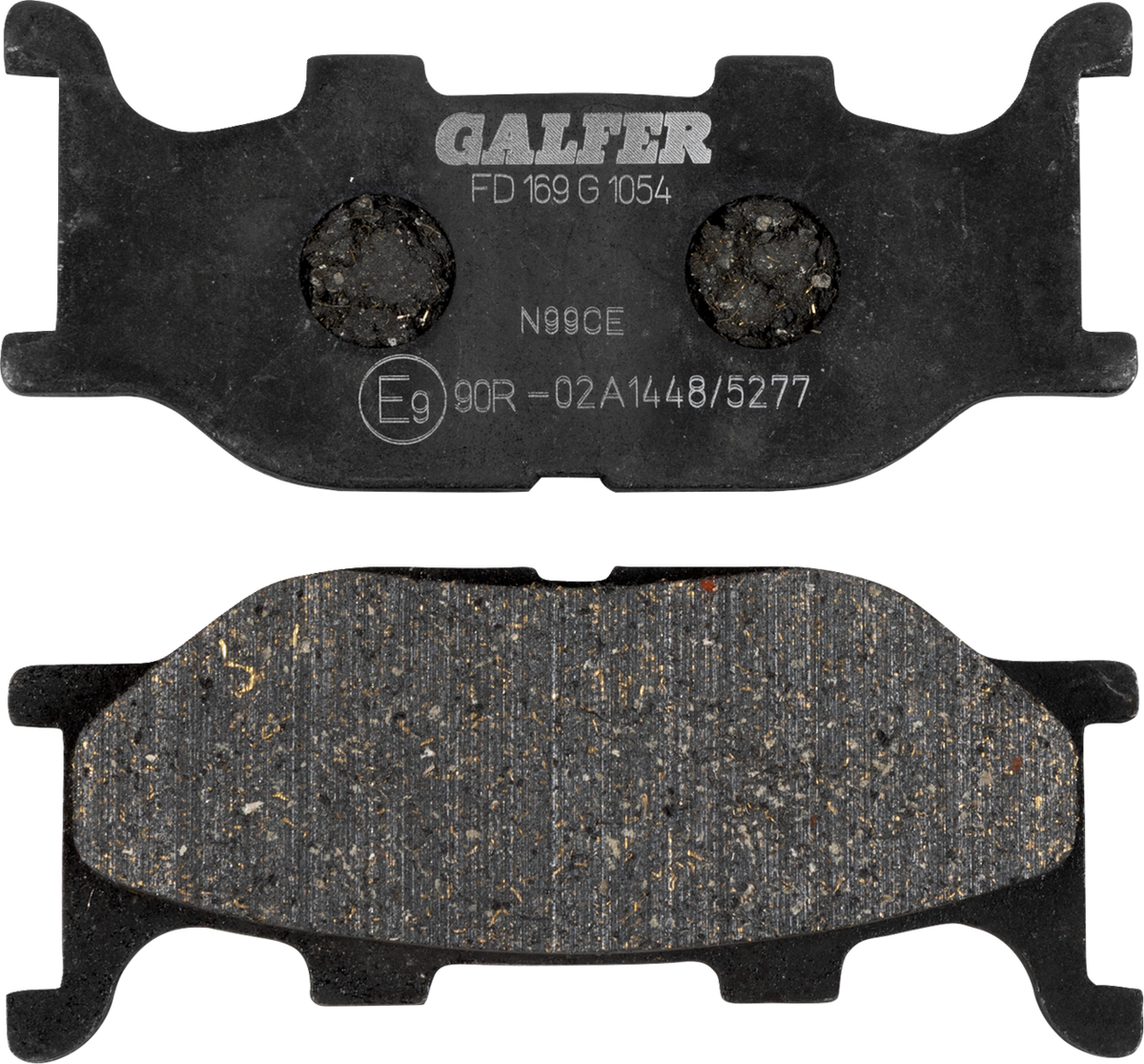Galfer Semi-Metallic Brake Pads