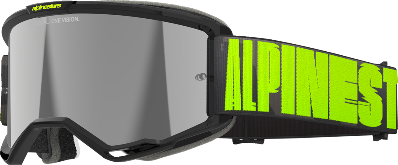 Alpinestars Goggles Vision 5 Hollow Goggle