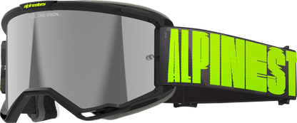 Alpinestars Goggles Vision 5 Hollow Goggle