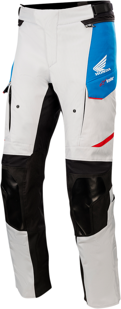 Alpinestars Honda Andes v3 Drystar Pants