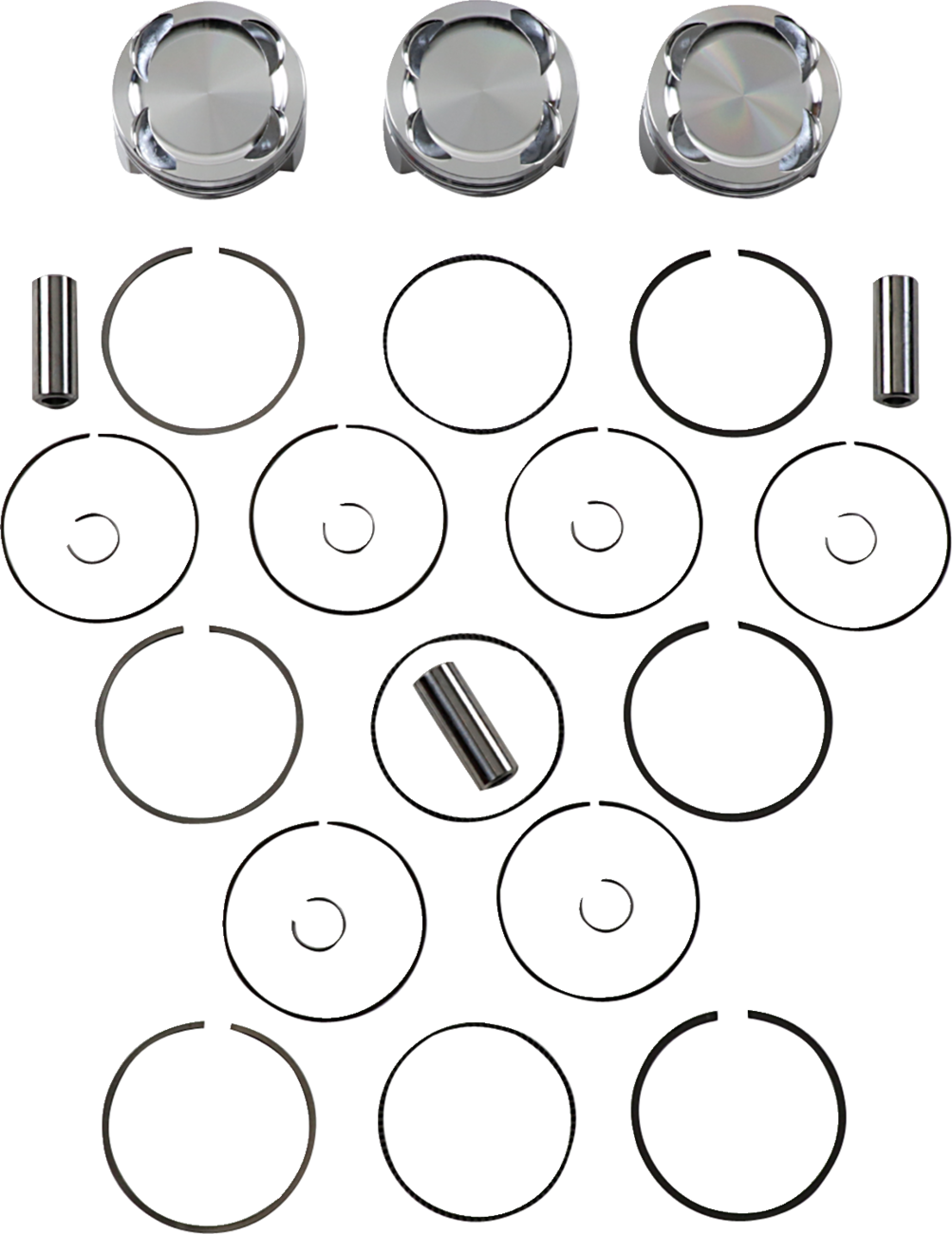 JE Pistons Piston Kit