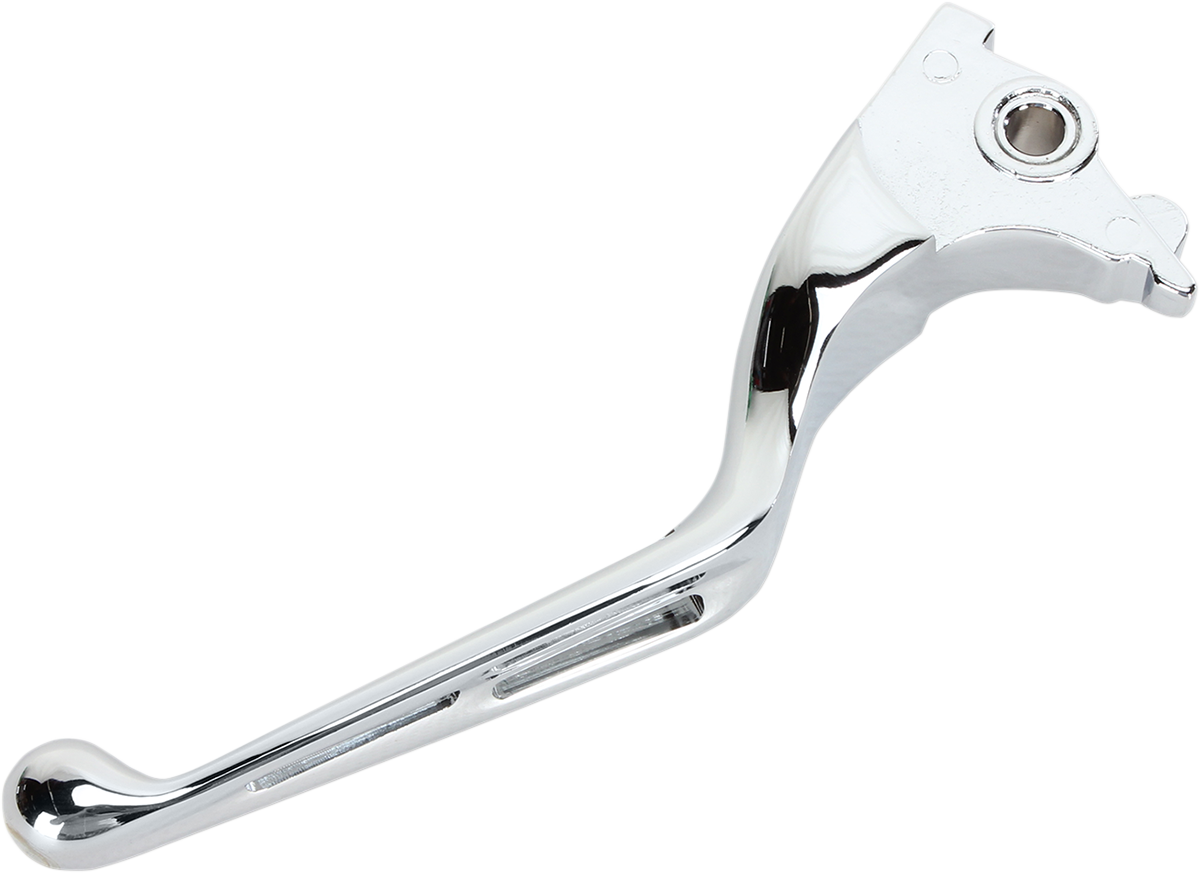 Drag Specialties Slotted Wide Blade Replacement Brake Lever