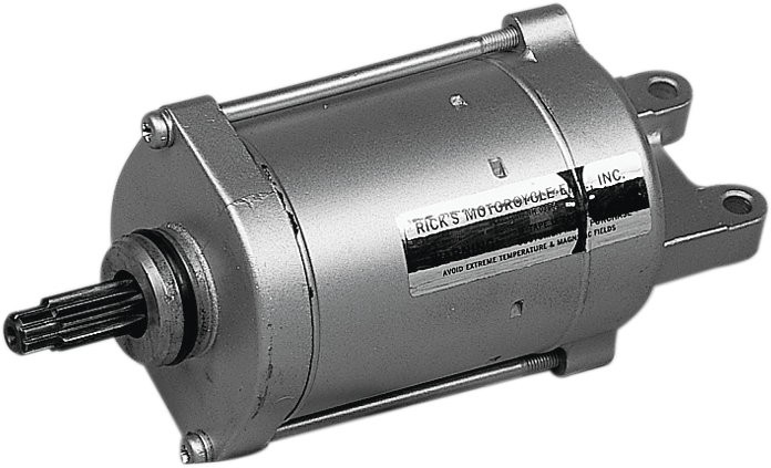 Rick's Motorsport Electric Starter