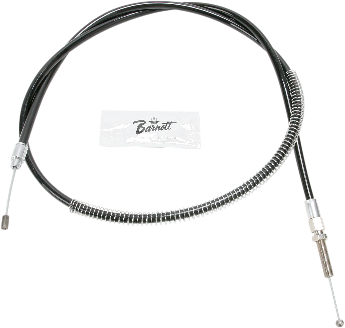Barnett High-Efficiency Black Vinyl Clutch Cable
