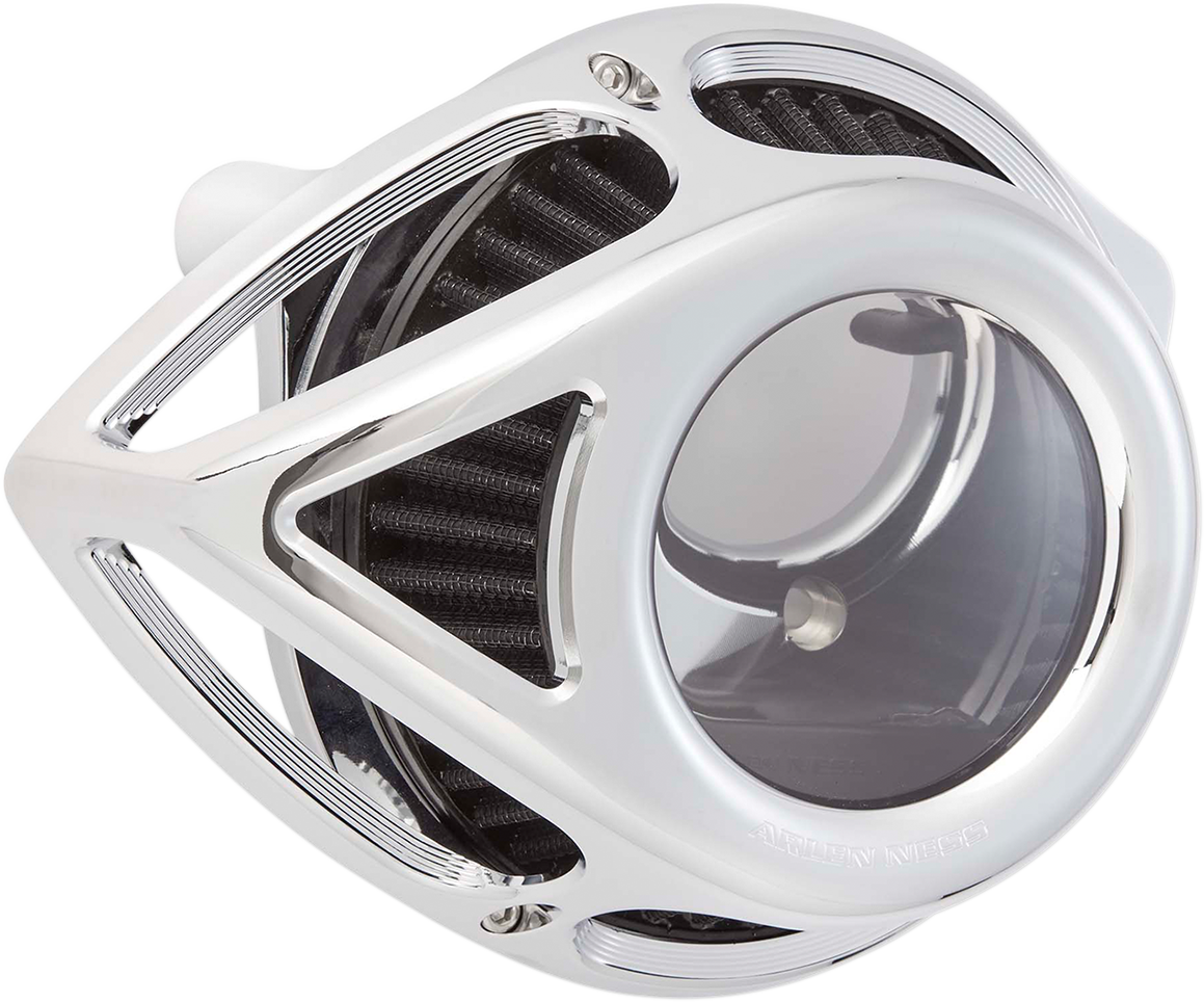 Arlen Ness Clear Tear Air Cleaner Kit