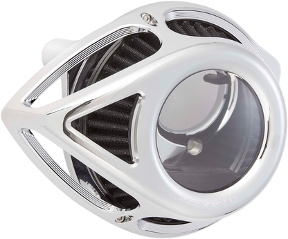 Arlen Ness Clear Tear Air Cleaner Kit