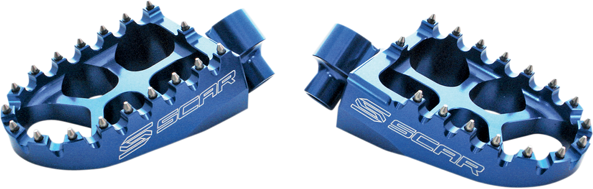 Scar Racing Evolution Racing Foot Pegs