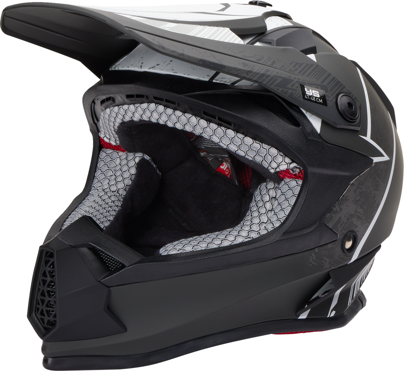 Z1R Youth F.I. Fractal MIPS Helmet