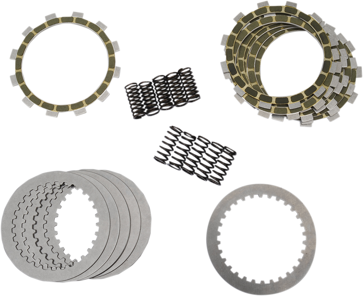 Barnett Complete Dirt Digger Clutch Kit