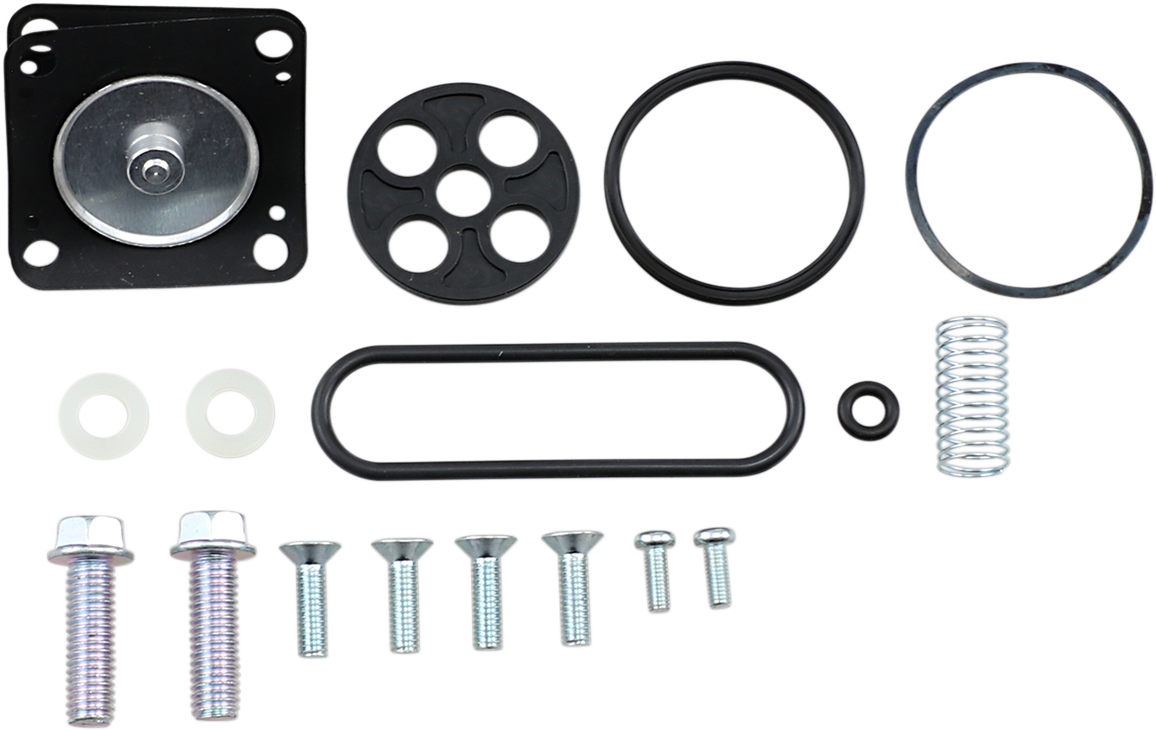 Parts Unlimited Petcock Rebuild Kit