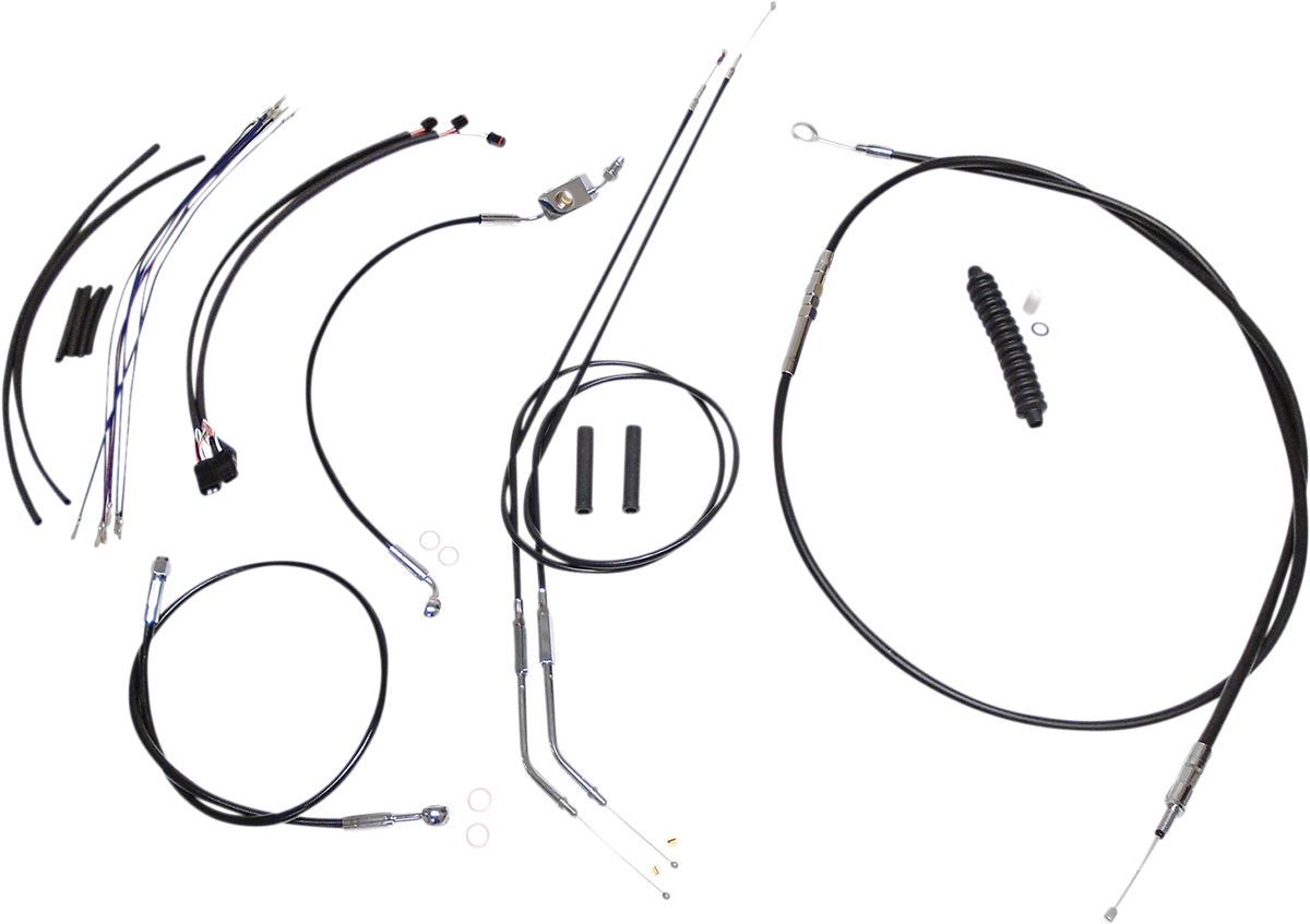 Magnum Shielding XR Handlebar Installation Kit