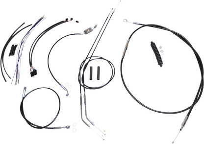 Magnum Shielding XR Handlebar Installation Kit