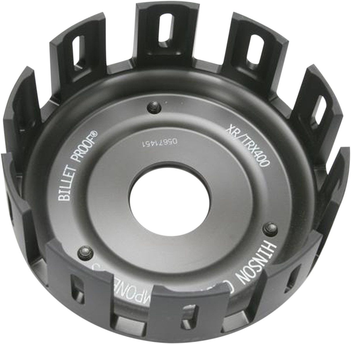 Hinson Racing Billetproof Clutch Basket