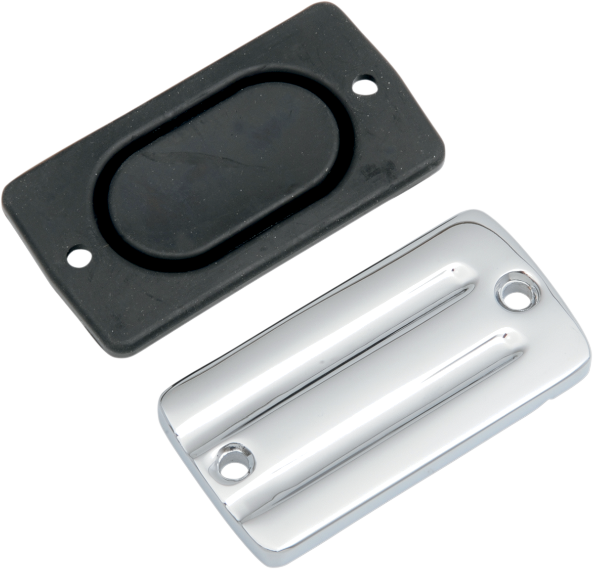 Drag Specialties Front Brake Master Cylinder Cover