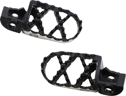 Moose Offroad Hybrid Foot Pegs