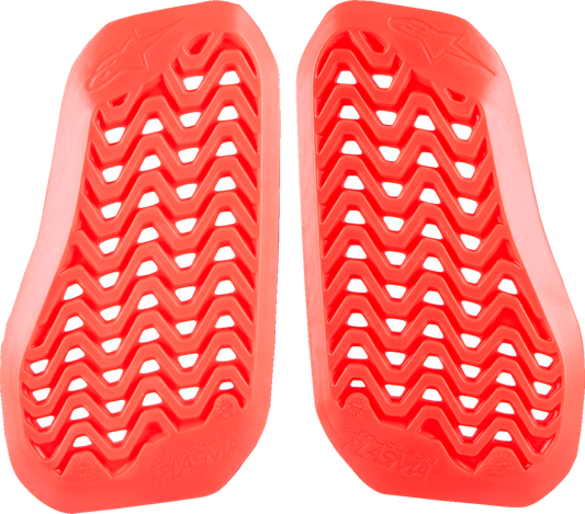 Alpinestars Nucleon Plasma Divided Chest Protectors
