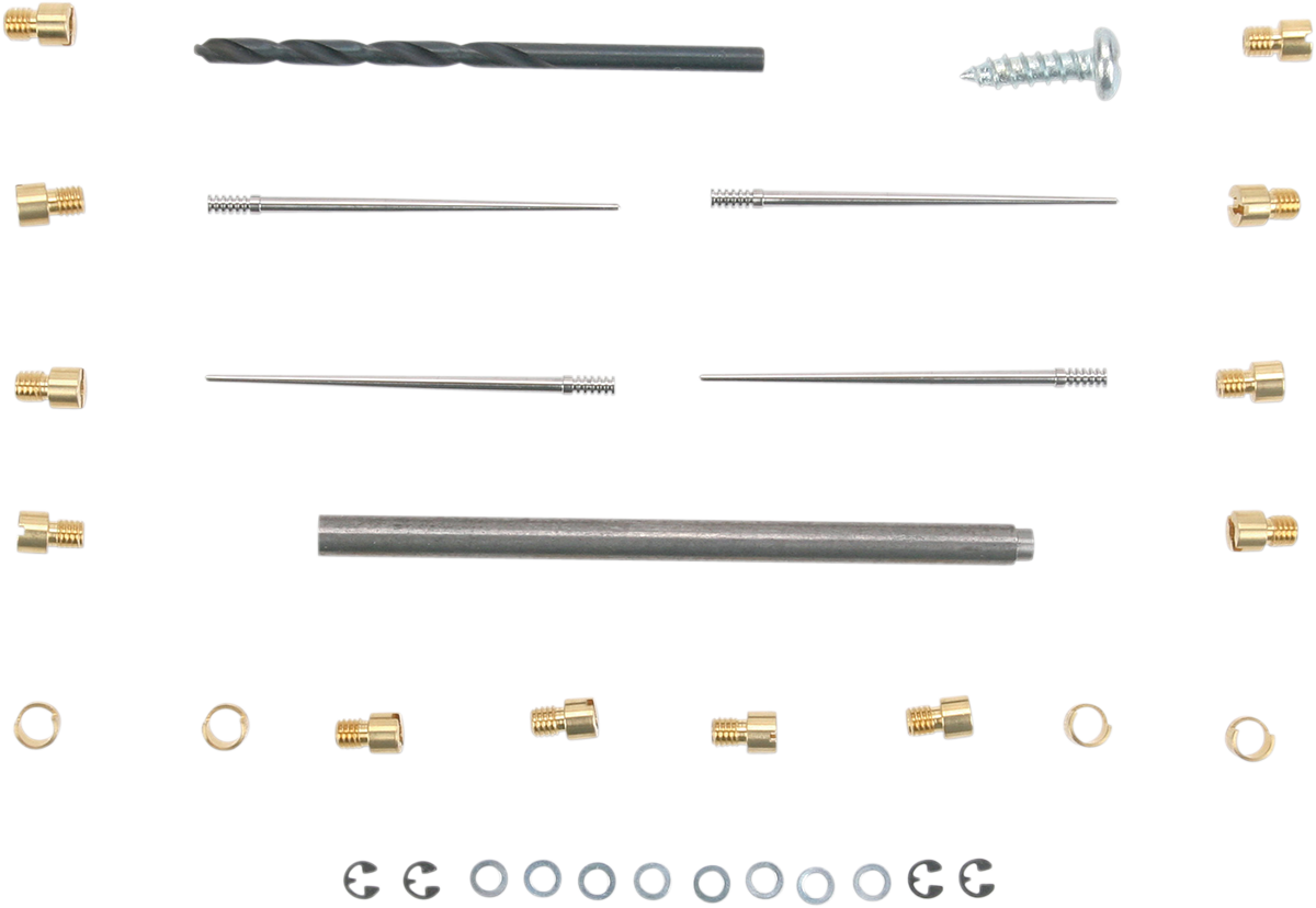 Dynojet Jet Kit