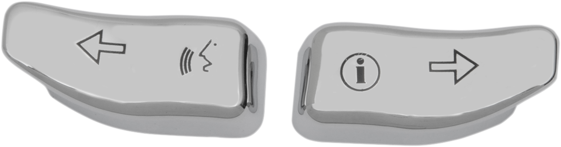 Drag Specialties Turn Signal Switch Extension