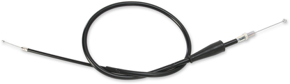Moose Offroad Black Vinyl Throttle Cable