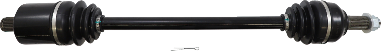 Moose Offroad Complete Axle Assembly