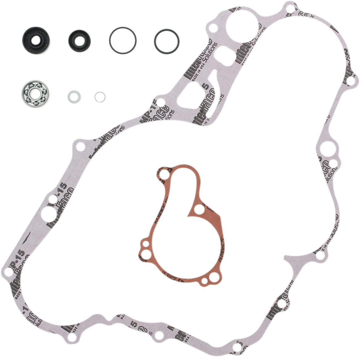 Moose Offroad Water Pump Rebuild Kit