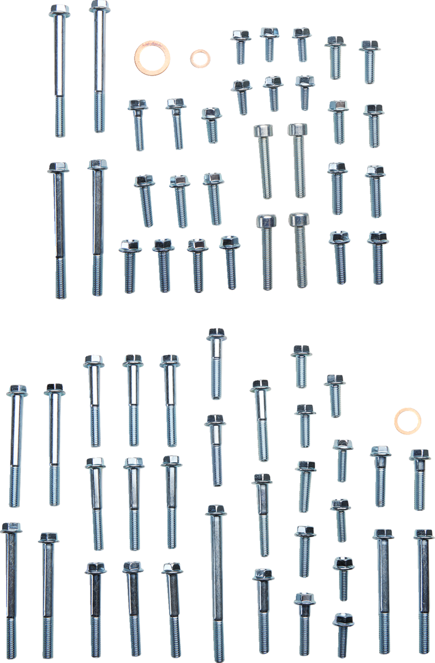 Bolt Engine Fastener Kit