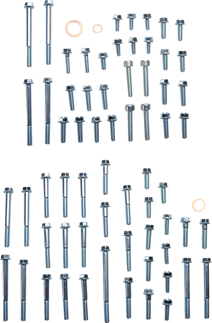 Bolt Engine Fastener Kit