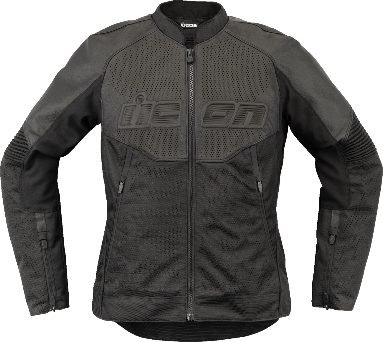 ICON Women's Overlord3 Leather Jacket