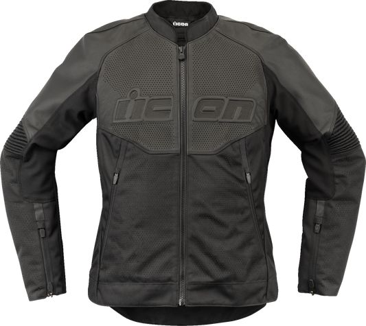 ICON Women's Overlord3 Leather Jacket
