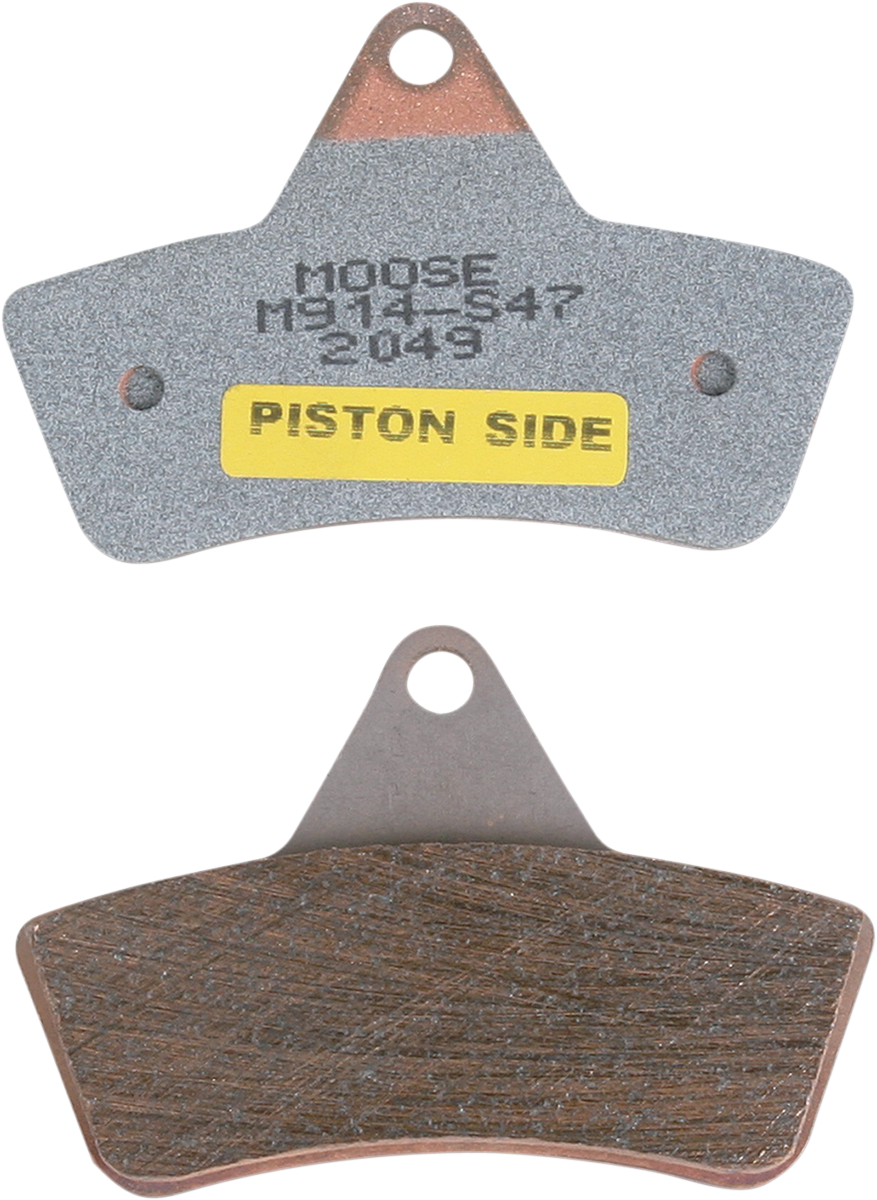 Moose Offroad XCR Brake Pads