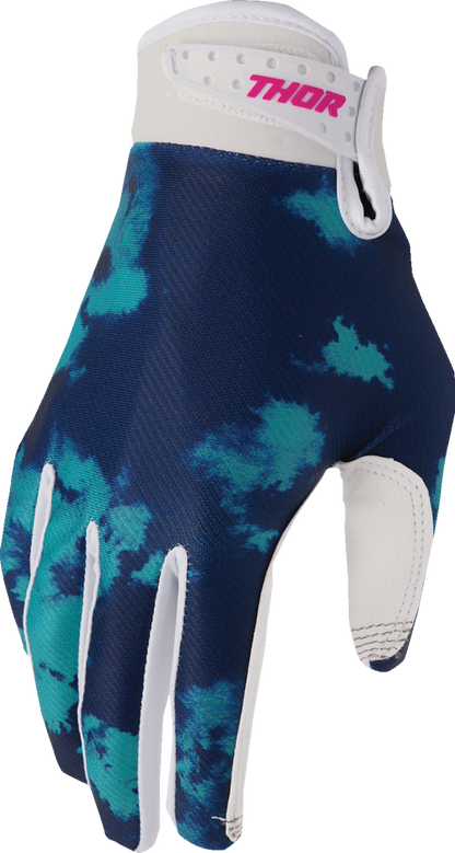 Thor Youth Launchmode Bleach Gloves